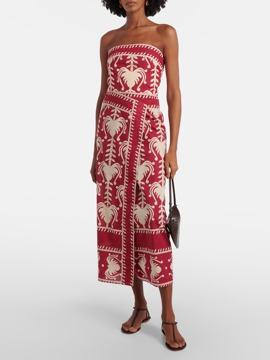 Johanna Ortiz Dresses & Skirts - Johanna Ortiz Ancient Peru dress